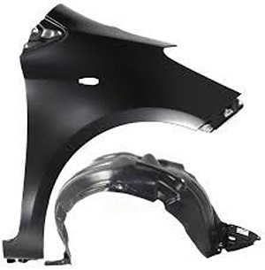 Fenders and Related Parts
