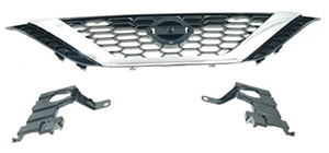 Grilles and Related Parts